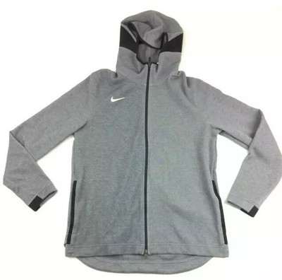 nike dri fit showtime hoodie